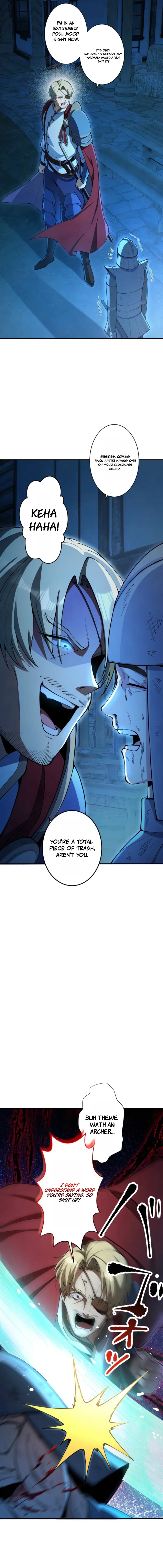 The Calamity Prince Tames the Craziest Real-World Hero Chapter 9 - Page 22