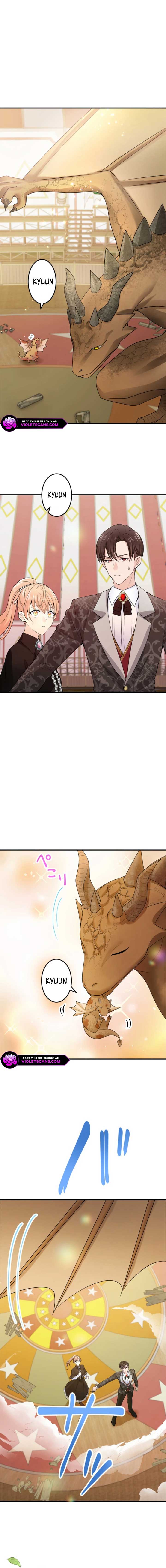 The Caring Young Lady Wants to Be a Wall Chapter 12 - Page 11