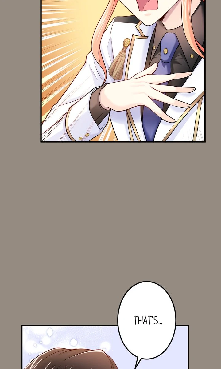 The Caring Young Lady Wants to Be a Wall Chapter 18 - Page 38