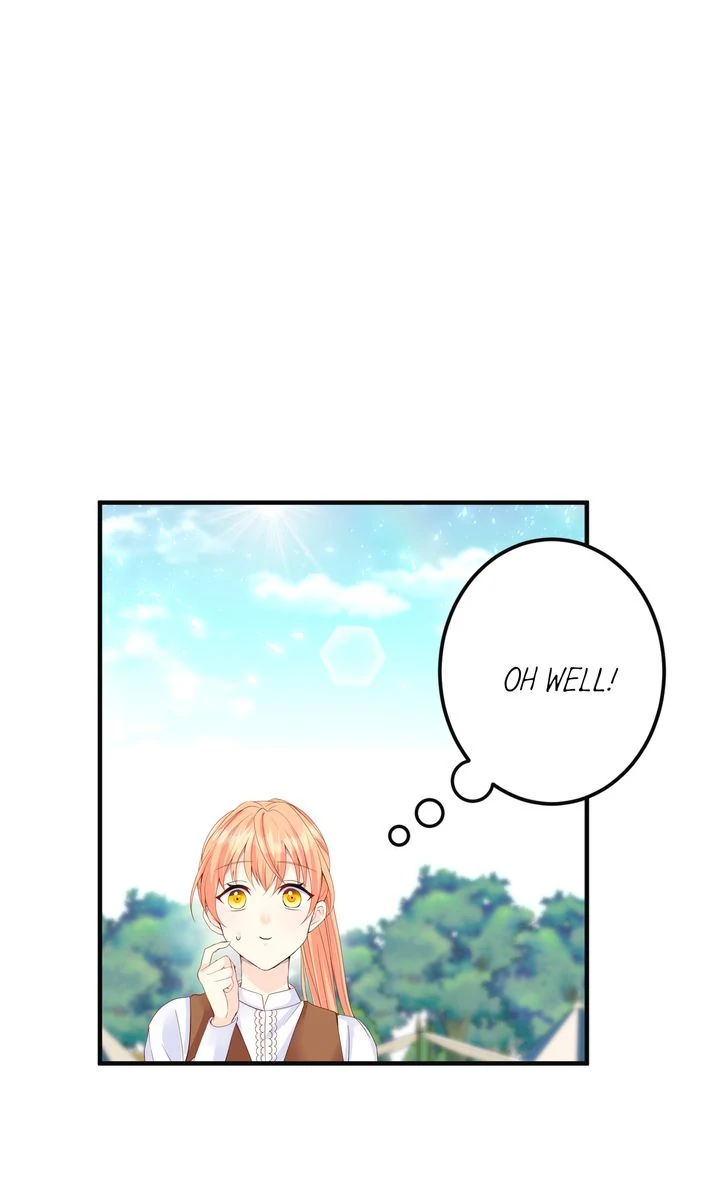 The Caring Young Lady Wants to Be a Wall Chapter 19 - Page 62