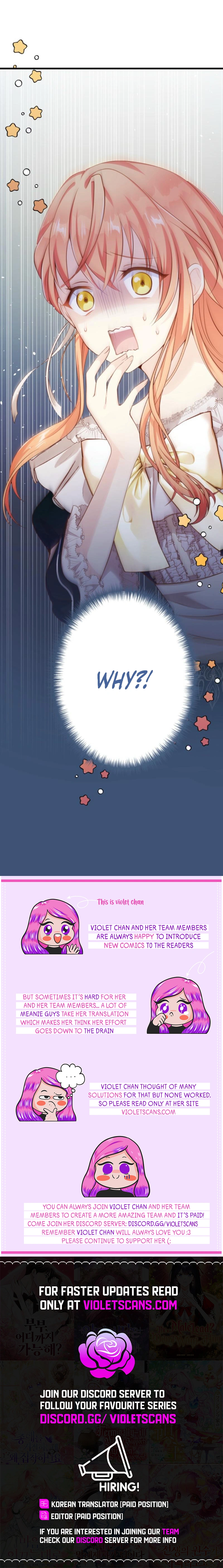 The Caring Young Lady Wants to Be a Wall Chapter 2 - Page 11