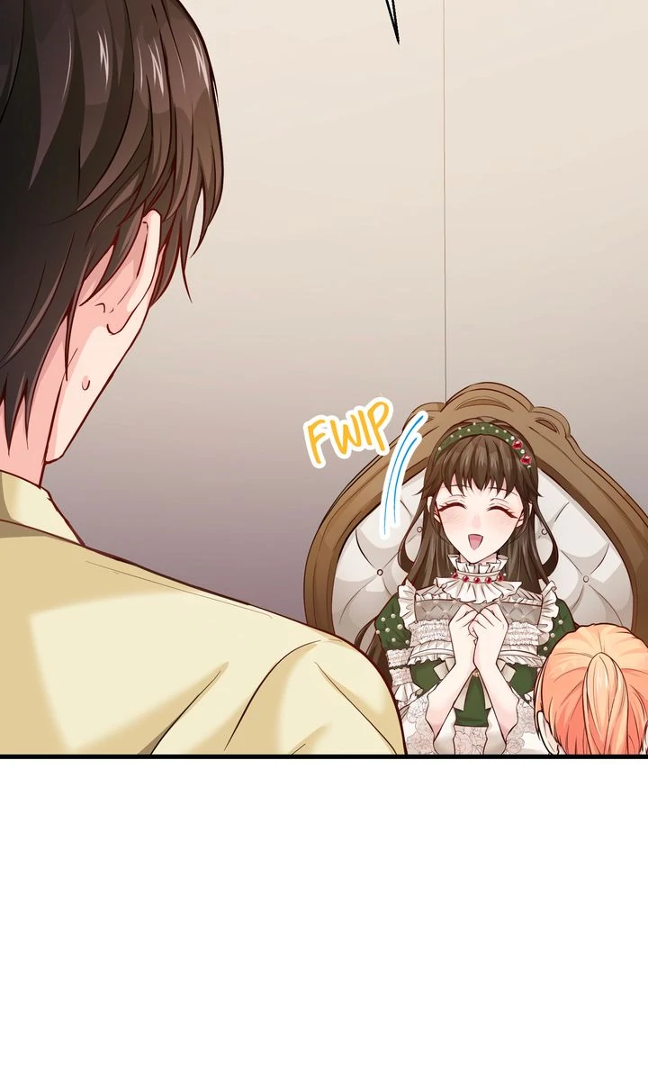 The Caring Young Lady Wants to Be a Wall Chapter 20 - Page 40