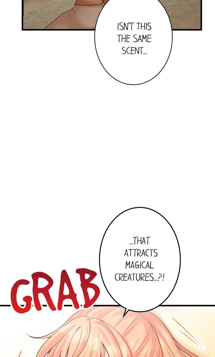 The Caring Young Lady Wants to Be a Wall Chapter 21 - Page 46
