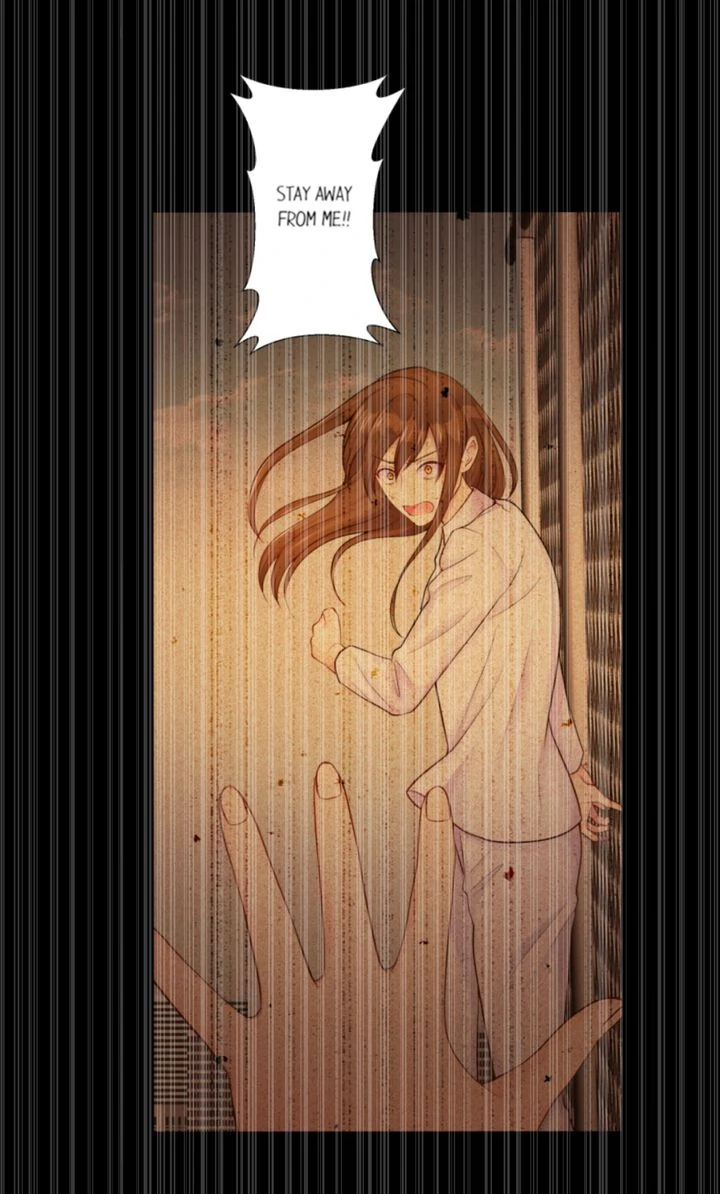 The Caring Young Lady Wants to Be a Wall Chapter 21 - Page 97