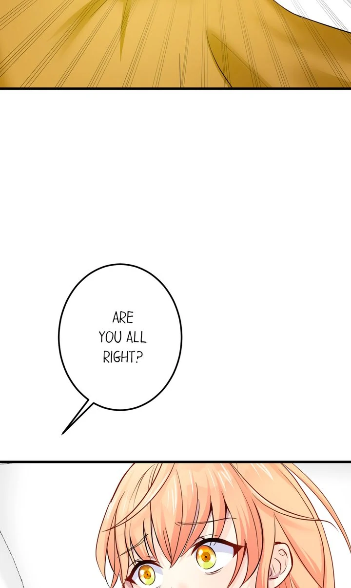The Caring Young Lady Wants to Be a Wall Chapter 22 - Page 11