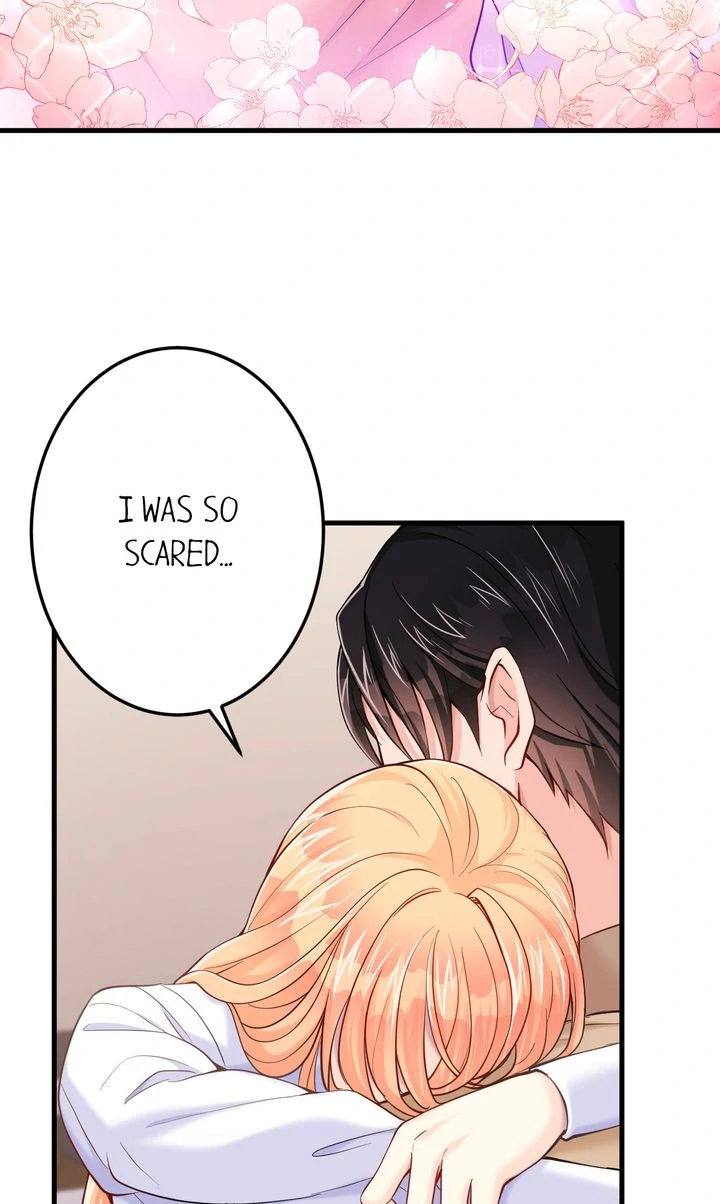 The Caring Young Lady Wants to Be a Wall Chapter 22 - Page 18