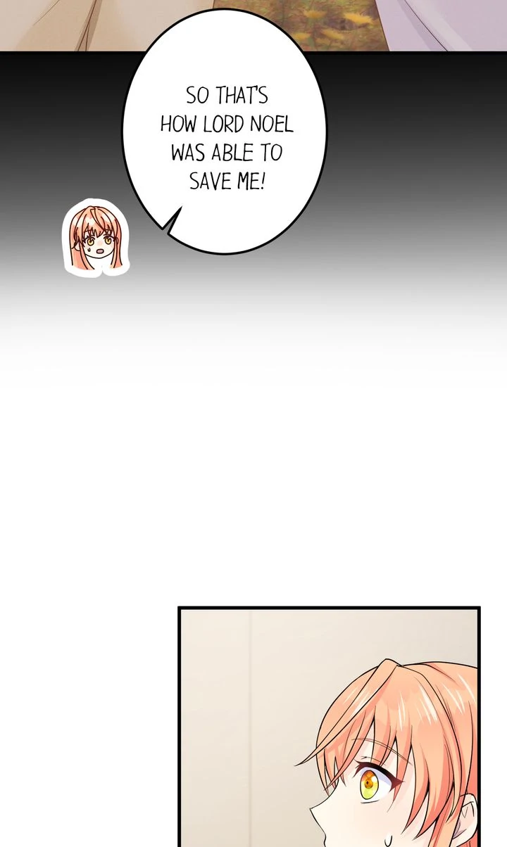 The Caring Young Lady Wants to Be a Wall Chapter 22 - Page 47