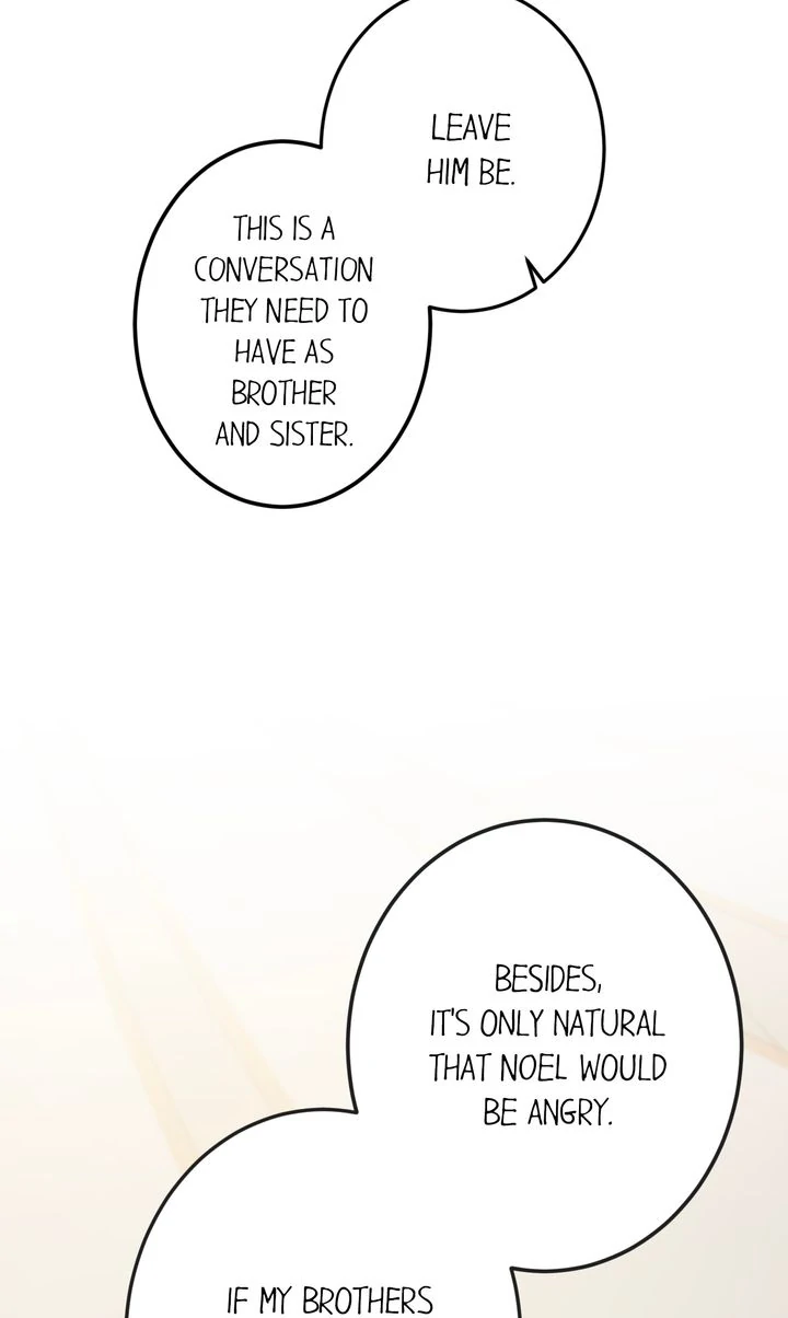 The Caring Young Lady Wants to Be a Wall Chapter 22 - Page 76