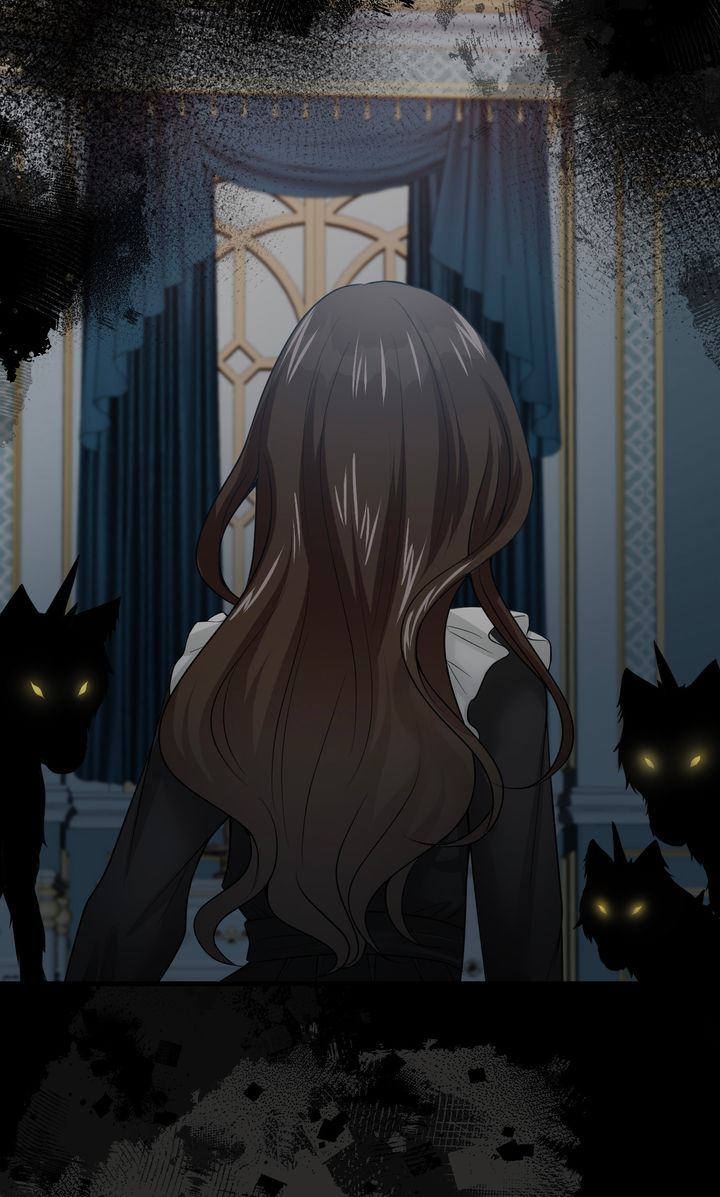 The Caring Young Lady Wants to Be a Wall Chapter 23 - Page 31