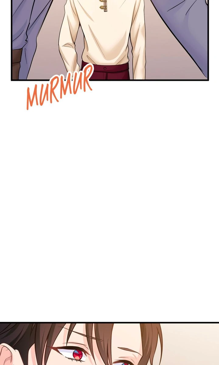The Caring Young Lady Wants to Be a Wall Chapter 23 - Page 77
