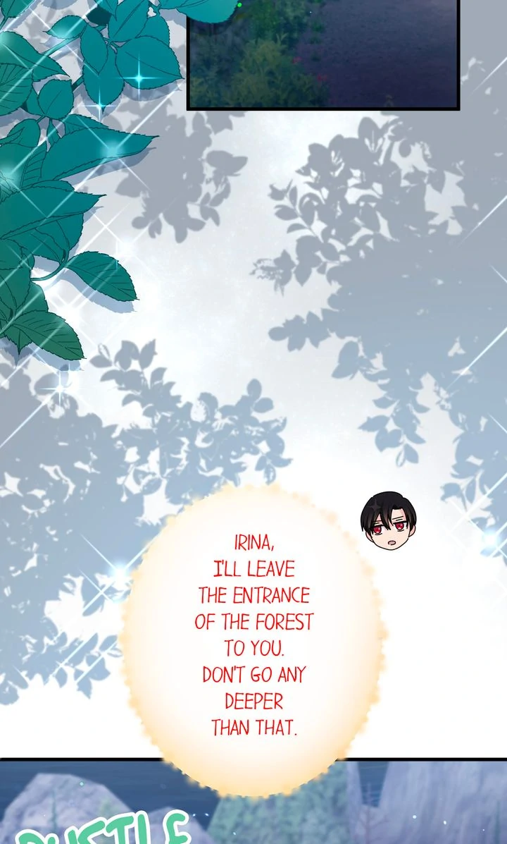The Caring Young Lady Wants to Be a Wall Chapter 23 - Page 88