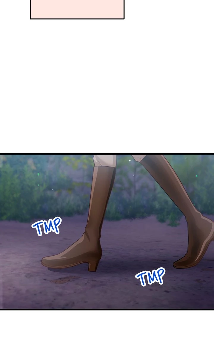 The Caring Young Lady Wants to Be a Wall Chapter 23 - Page 91