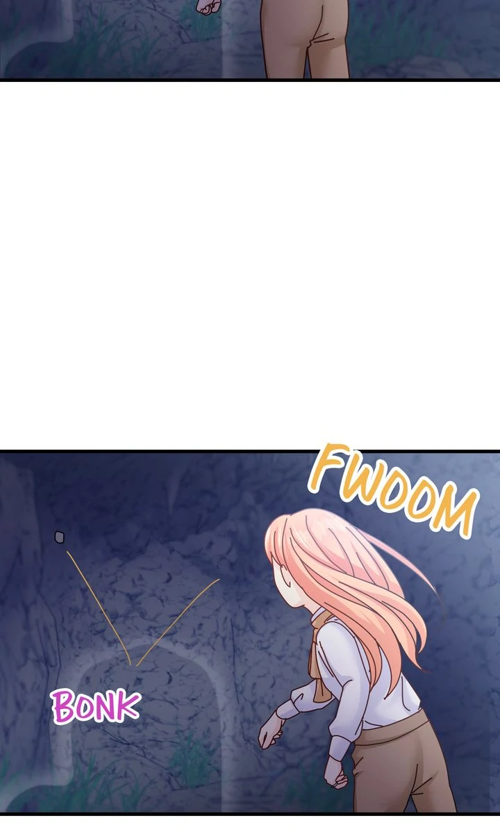 The Caring Young Lady Wants to Be a Wall Chapter 23 - Page 101