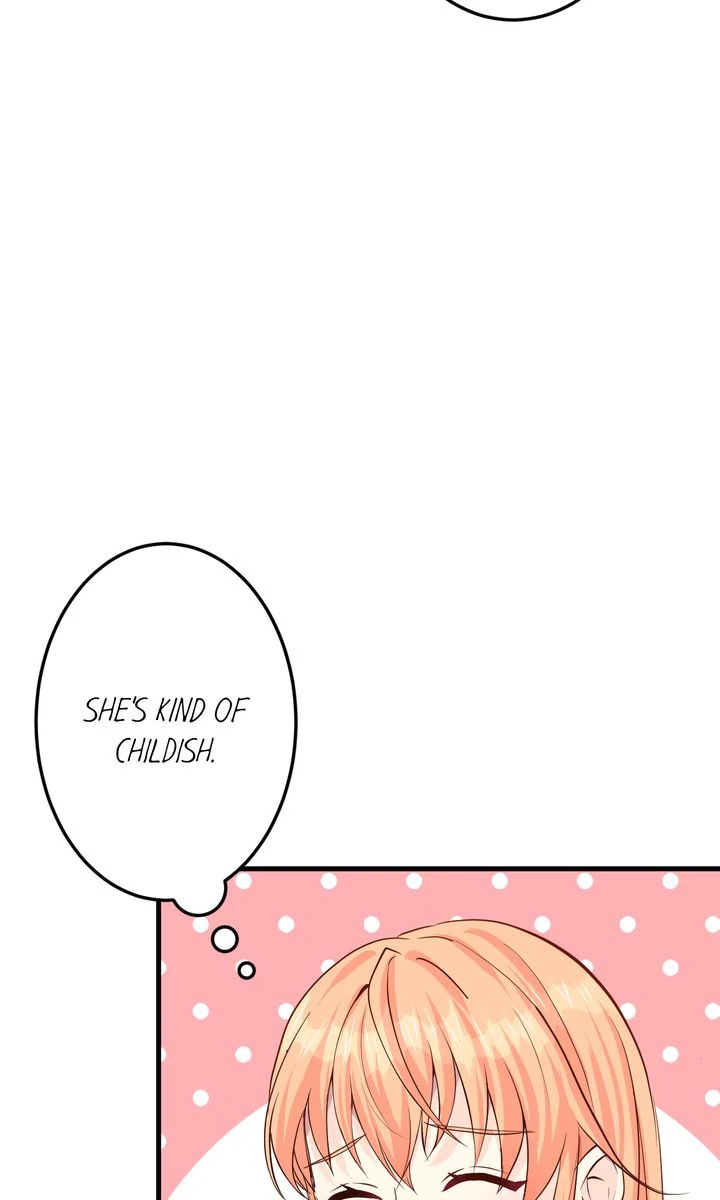 The Caring Young Lady Wants to Be a Wall Chapter 24 - Page 4