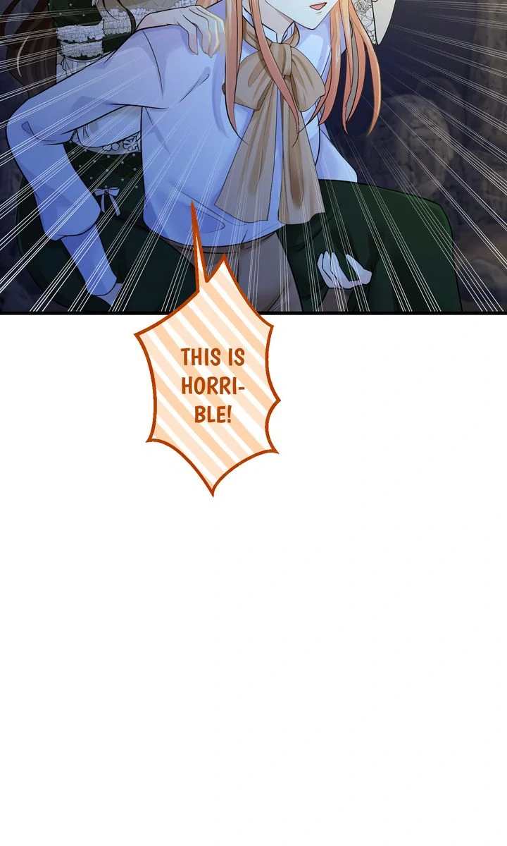 The Caring Young Lady Wants to Be a Wall Chapter 24 - Page 34