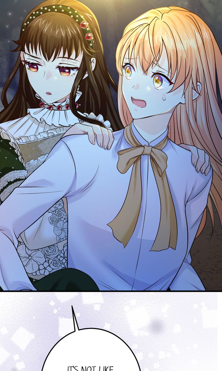The Caring Young Lady Wants to Be a Wall Chapter 24 - Page 51