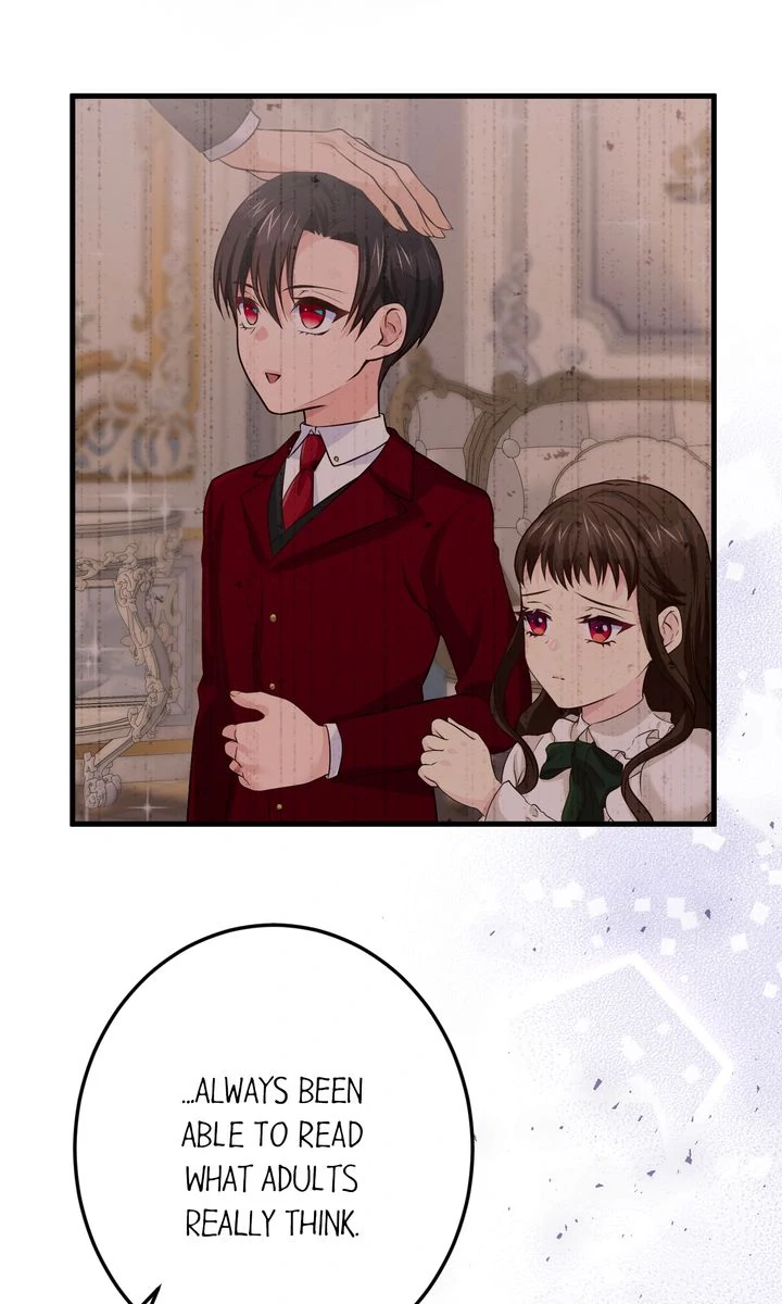 The Caring Young Lady Wants to Be a Wall Chapter 24 - Page 53