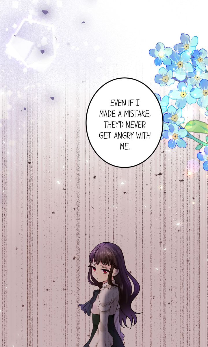 The Caring Young Lady Wants to Be a Wall Chapter 24 - Page 55