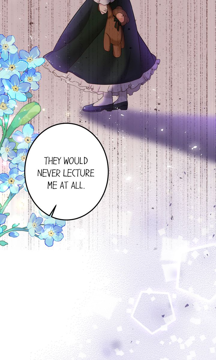 The Caring Young Lady Wants to Be a Wall Chapter 24 - Page 56