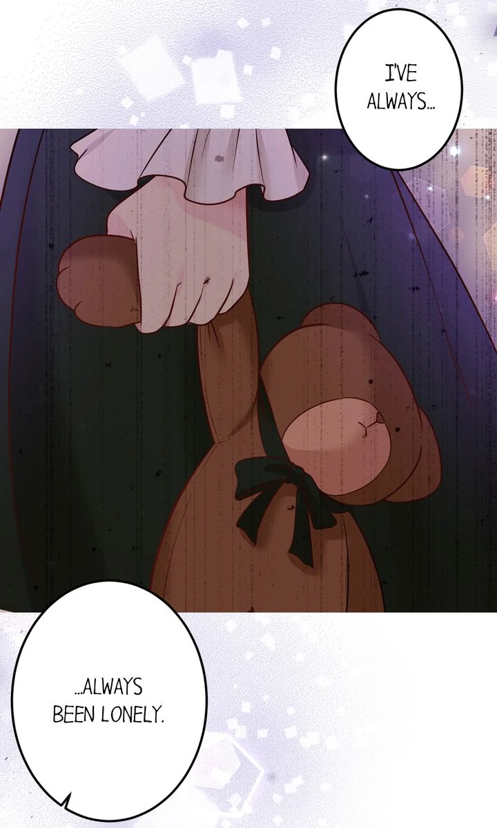 The Caring Young Lady Wants to Be a Wall Chapter 24 - Page 57