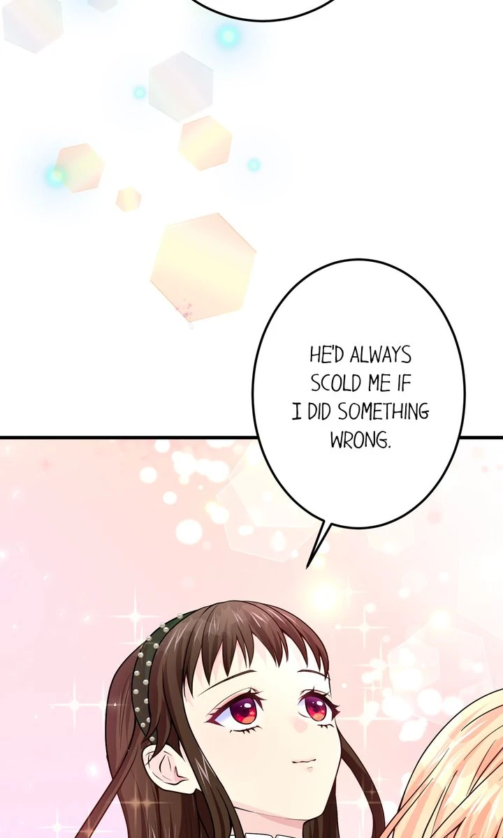 The Caring Young Lady Wants to Be a Wall Chapter 24 - Page 60