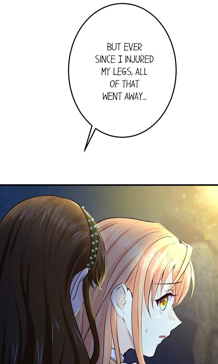 The Caring Young Lady Wants to Be a Wall Chapter 24 - Page 63