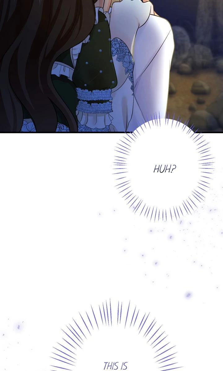 The Caring Young Lady Wants to Be a Wall Chapter 24 - Page 64