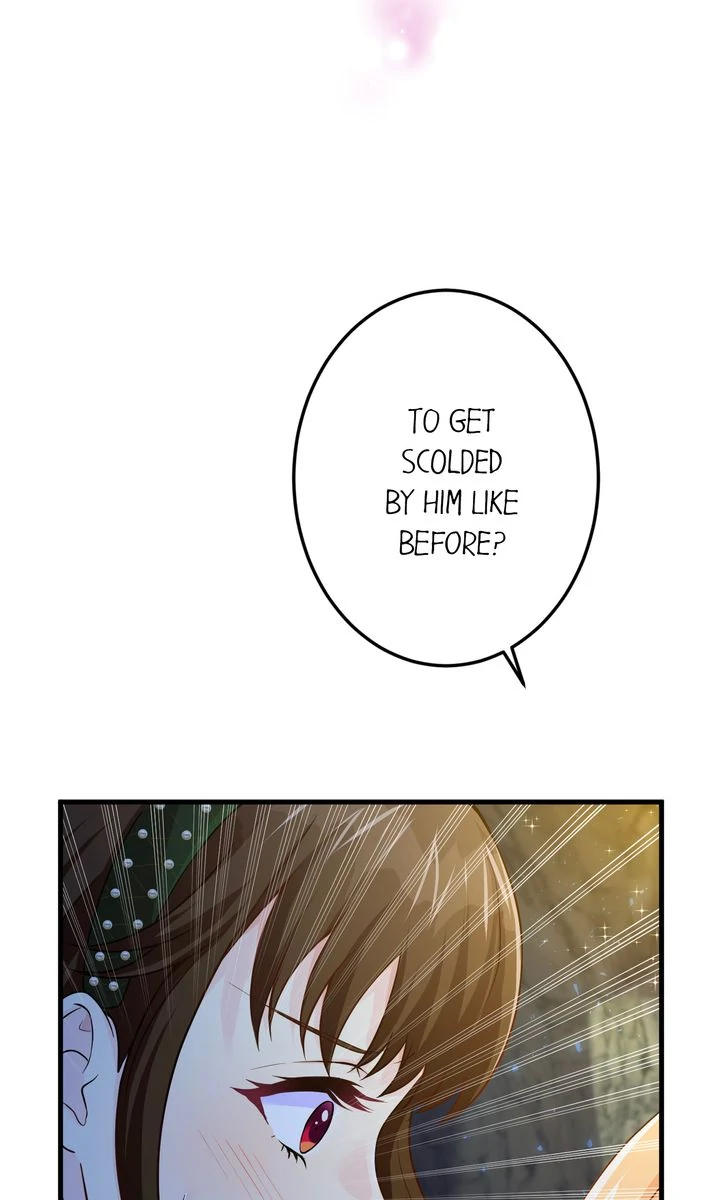 The Caring Young Lady Wants to Be a Wall Chapter 24 - Page 67