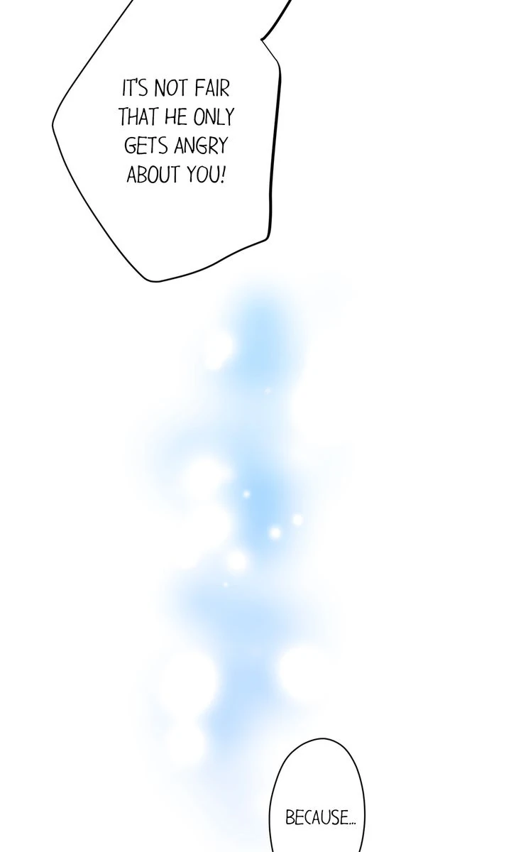 The Caring Young Lady Wants to Be a Wall Chapter 24 - Page 74