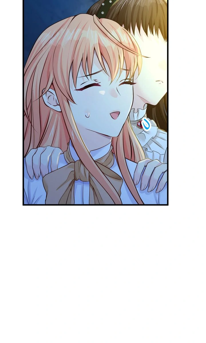 The Caring Young Lady Wants to Be a Wall Chapter 24 - Page 87