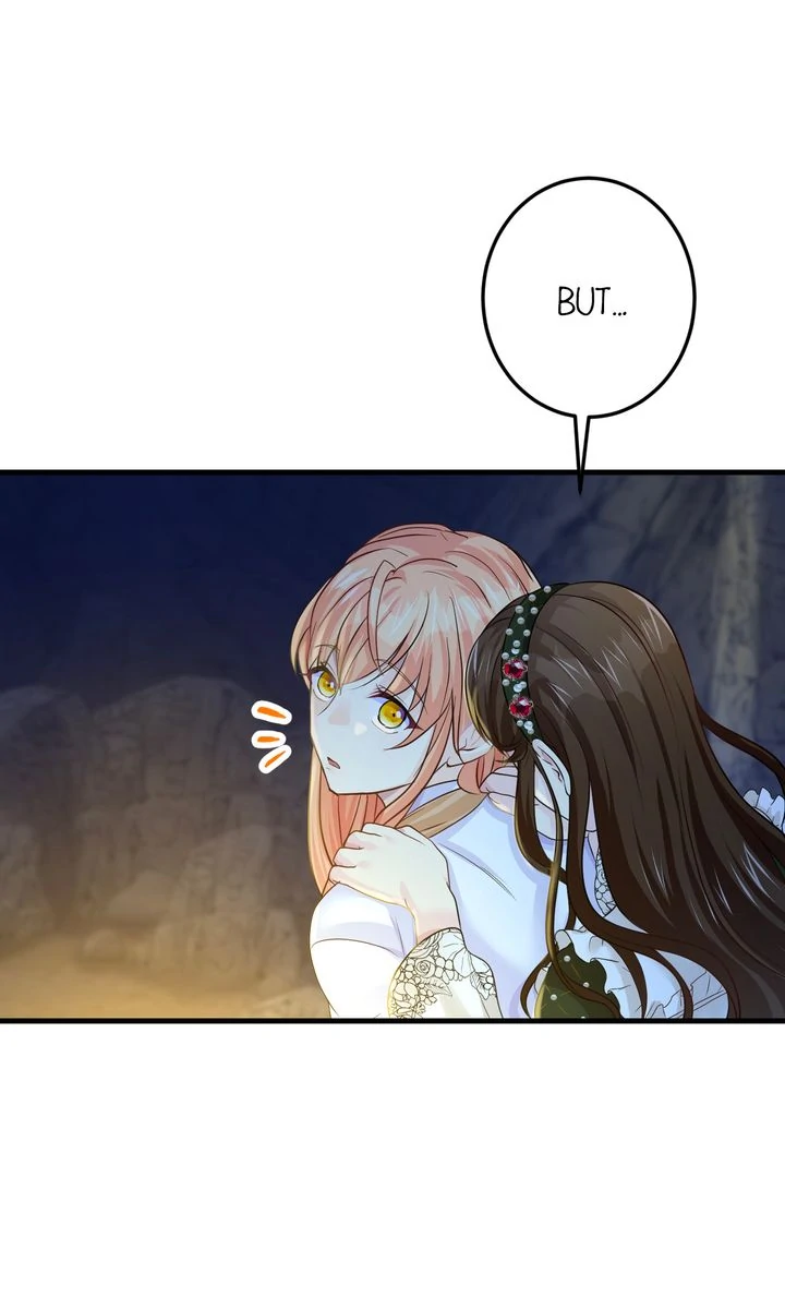 The Caring Young Lady Wants to Be a Wall Chapter 24 - Page 88