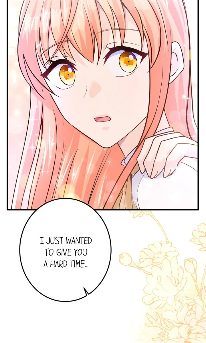 The Caring Young Lady Wants to Be a Wall Chapter 24 - Page 91