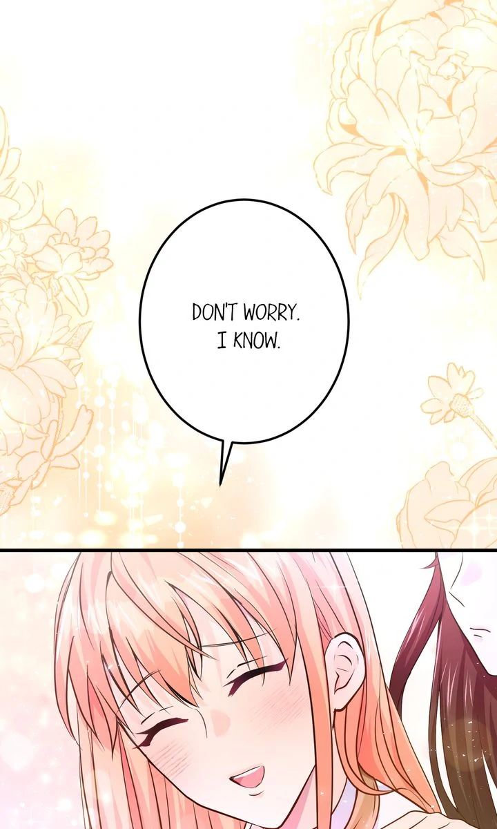 The Caring Young Lady Wants to Be a Wall Chapter 24 - Page 92