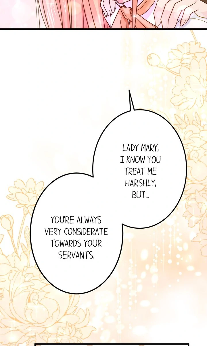 The Caring Young Lady Wants to Be a Wall Chapter 24 - Page 93