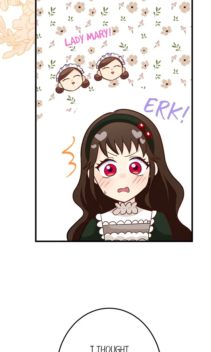 The Caring Young Lady Wants to Be a Wall Chapter 24 - Page 94