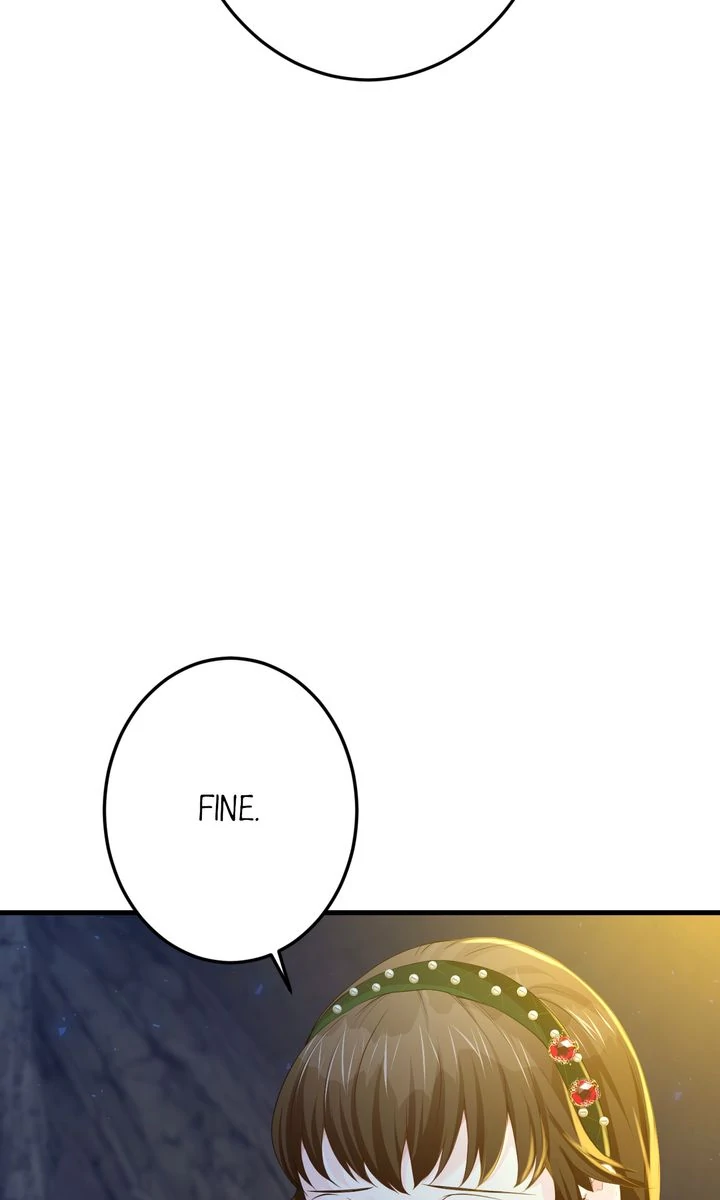The Caring Young Lady Wants to Be a Wall Chapter 24 - Page 99