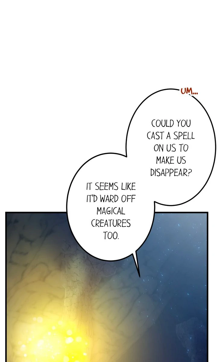 The Caring Young Lady Wants to Be a Wall Chapter 25 - Page 6