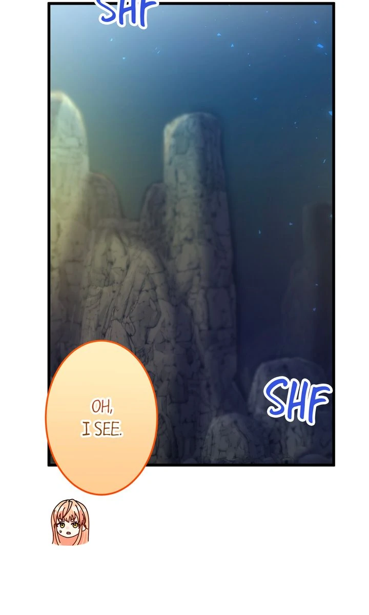 The Caring Young Lady Wants to Be a Wall Chapter 25 - Page 21