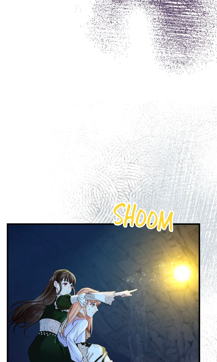 The Caring Young Lady Wants to Be a Wall Chapter 25 - Page 30