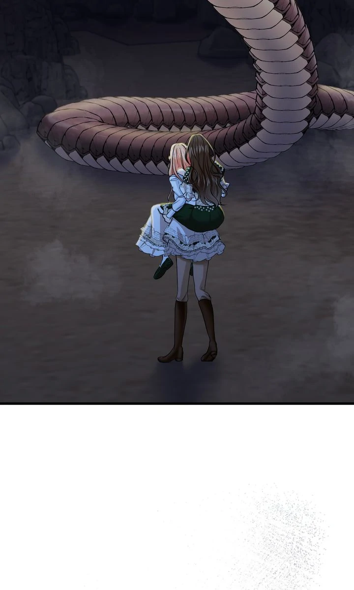The Caring Young Lady Wants to Be a Wall Chapter 25 - Page 34