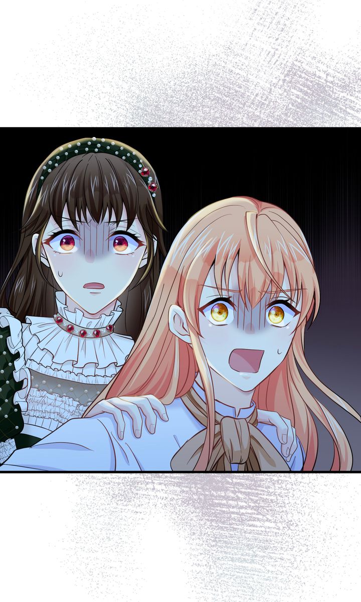 The Caring Young Lady Wants to Be a Wall Chapter 25 - Page 35