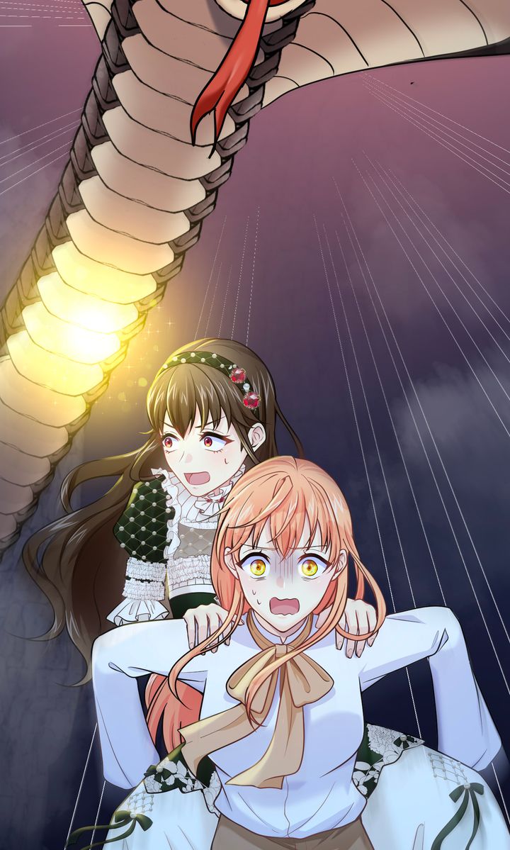 The Caring Young Lady Wants to Be a Wall Chapter 25 - Page 37