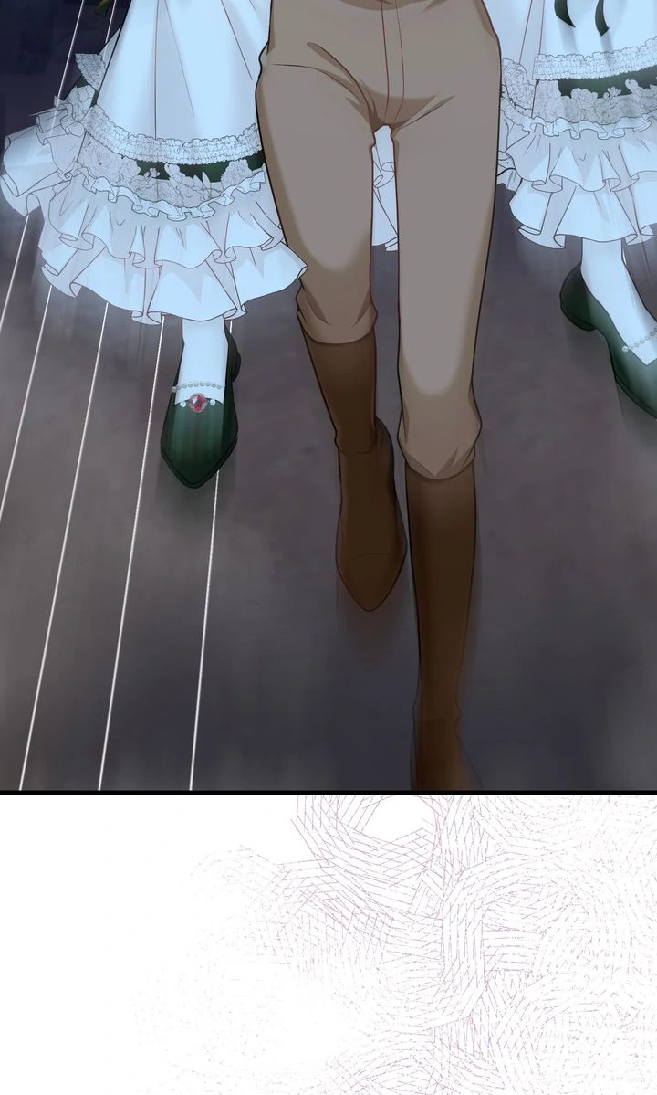 The Caring Young Lady Wants to Be a Wall Chapter 25 - Page 38