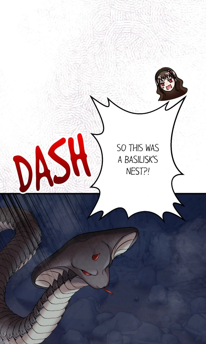 The Caring Young Lady Wants to Be a Wall Chapter 25 - Page 39