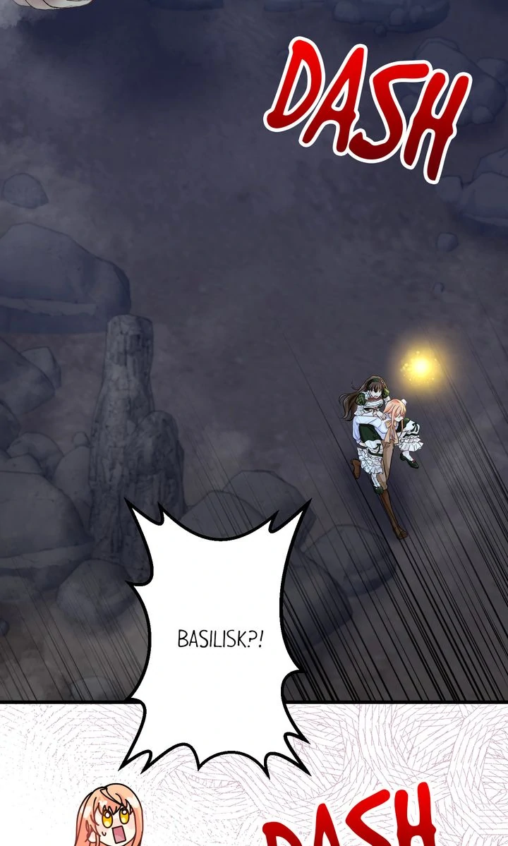 The Caring Young Lady Wants to Be a Wall Chapter 25 - Page 40