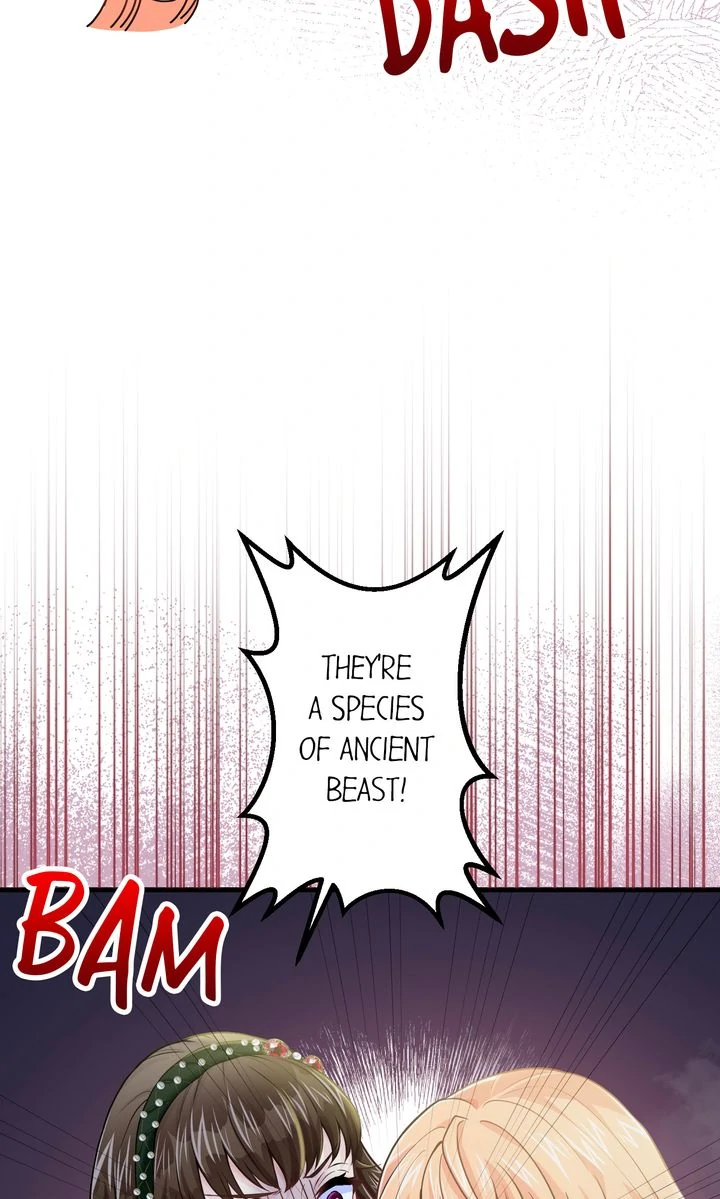 The Caring Young Lady Wants to Be a Wall Chapter 25 - Page 41