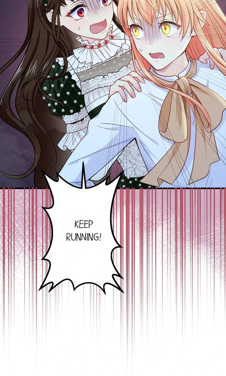 The Caring Young Lady Wants to Be a Wall Chapter 25 - Page 42
