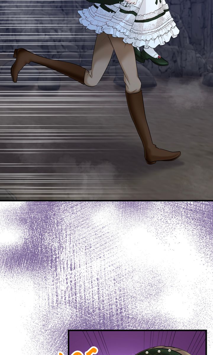 The Caring Young Lady Wants to Be a Wall Chapter 25 - Page 44