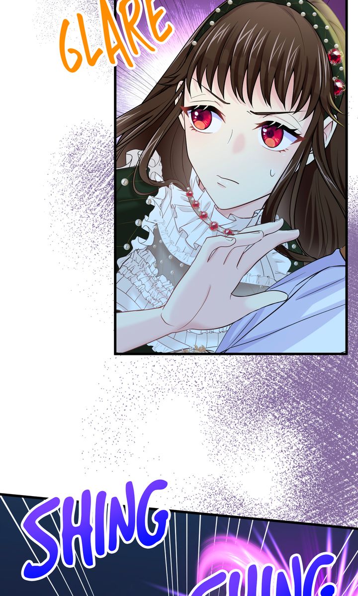 The Caring Young Lady Wants to Be a Wall Chapter 25 - Page 45