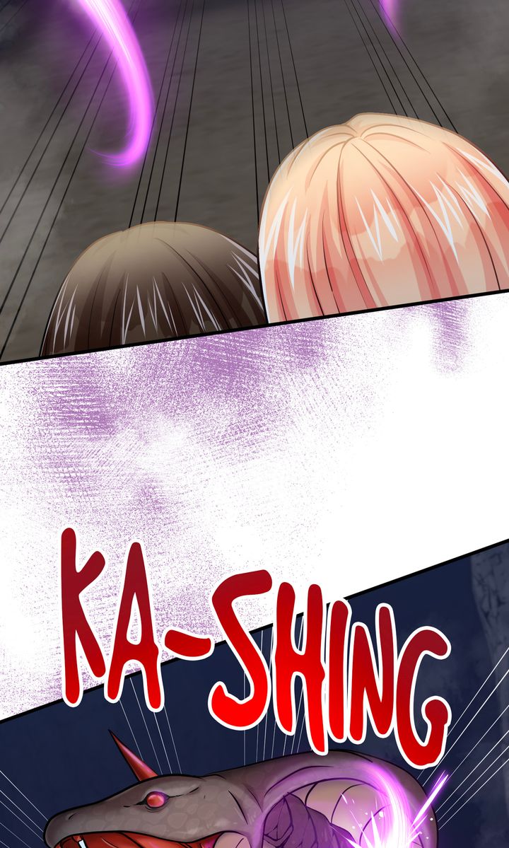 The Caring Young Lady Wants to Be a Wall Chapter 25 - Page 48